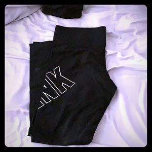 Victoria’s Secret PINK leggings